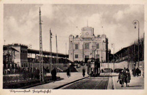 Lodz kaliska stary dworzec 11