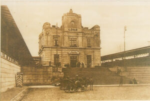 Lodz kaliska stary dworzec 4