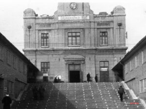 Lodz kaliska stary dworzec 6