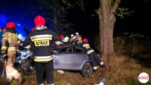 Wypadek byszewska lodz 20200904 15