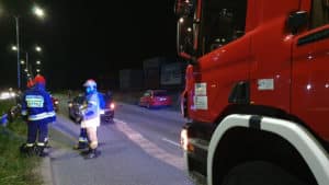 Wypadek motocyklisty ofiar terroryzmu 2020 09 19 05