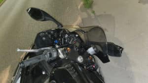 Wypadek motocyklisty ofiar terroryzmu 2020 09 19 13