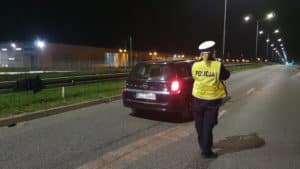 Wypadek motocyklisty ofiar terroryzmu 2020 09 19 16
