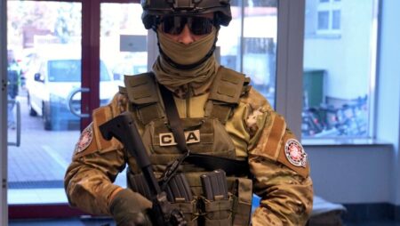 Sławomir nowak został zatrzymany przez agentów cba