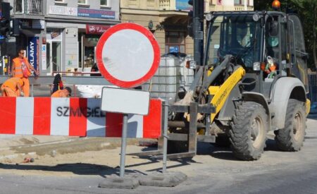 Wieża na gdańskiej