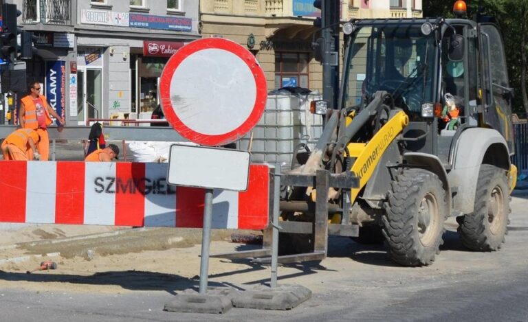 Wieża na gdańskiej