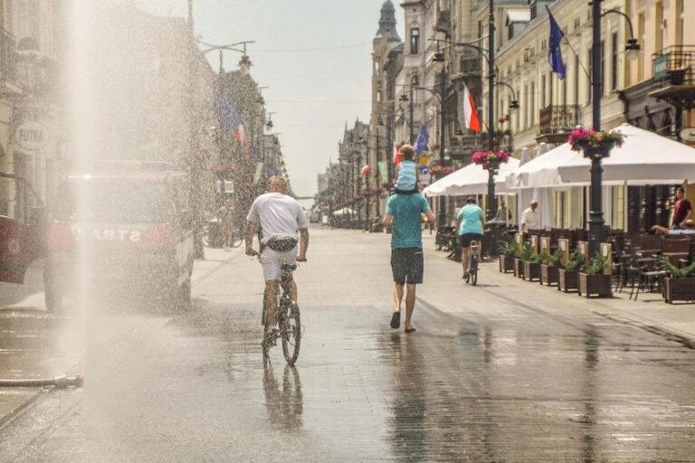 Pogoda we wrześniu