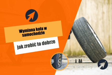 Wymiana koła w samochodzie – jak zrobić to dobrze Wymiana koła w samochodzie