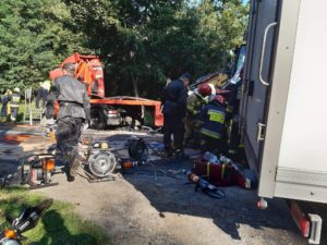 Wypadek w skotnikach 4