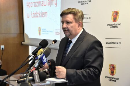 Marszałek województwa łódzkiego
