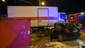 Wypadek jana pawla 11