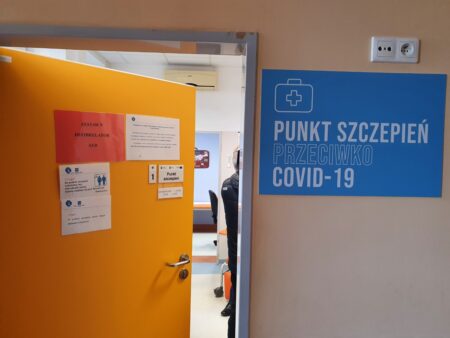 Szczepienia 12-latków dzieci