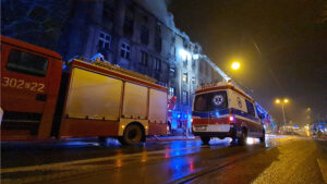 Pozar na zgierskiej 20210102 05