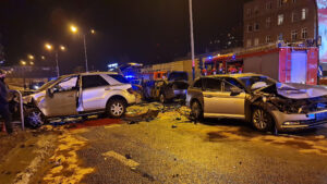 Wypadek jana pawla obywatelska 17