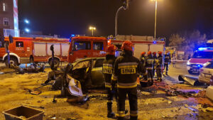 Wypadek jana pawla obywatelska 18