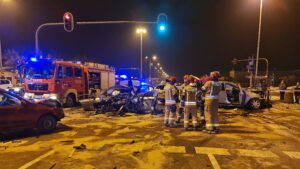 Wypadek jana pawla obywatelska 19