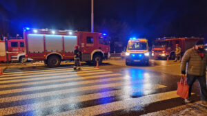Wypadek jana pawla obywatelska 20