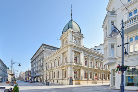 Dzul. Piotrkowska