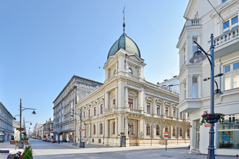 Dzul. Piotrkowska