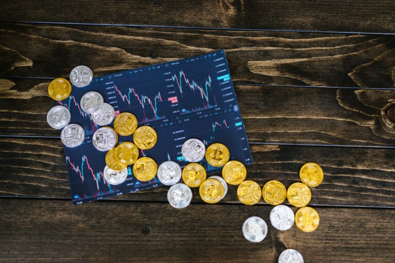 Akcje – jakie wskaźniki finansowe powinny przykuć naszą uwagę? Pexels rodnae productions 8370426