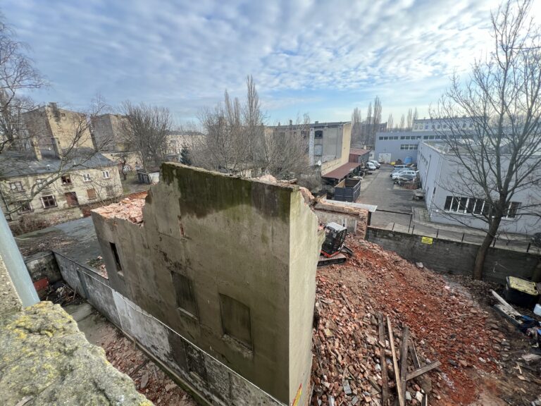 Wyburzenia w Łodzi. 100 budynków do rozbiórki Wyburzenia w łodzi