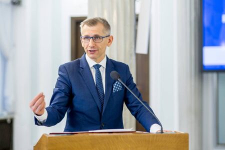 Kandydaci na prezydenta łodzi. Krzysztof kwiatkowski