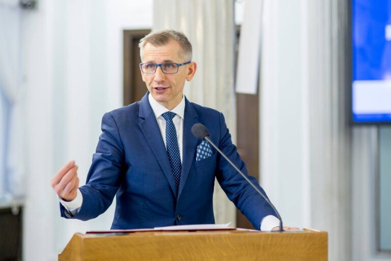Kandydaci na prezydenta łodzi. Krzysztof kwiatkowski