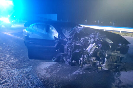 Ekstradycja sebastiana m. Po wypadku na a1. Oskarżony zdaniem biegłych jechał ponad 300 km/h