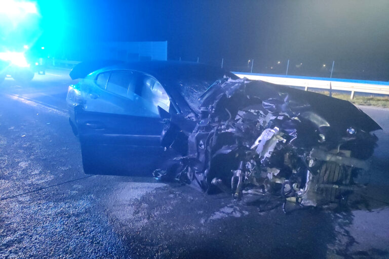 Ekstradycja sebastiana m. Po wypadku na a1. Oskarżony zdaniem biegłych jechał ponad 300 km/h