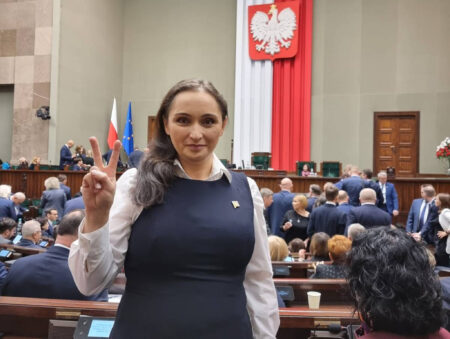 Ewa szymanowska kandydatką na prezydenta łodzi w 2024