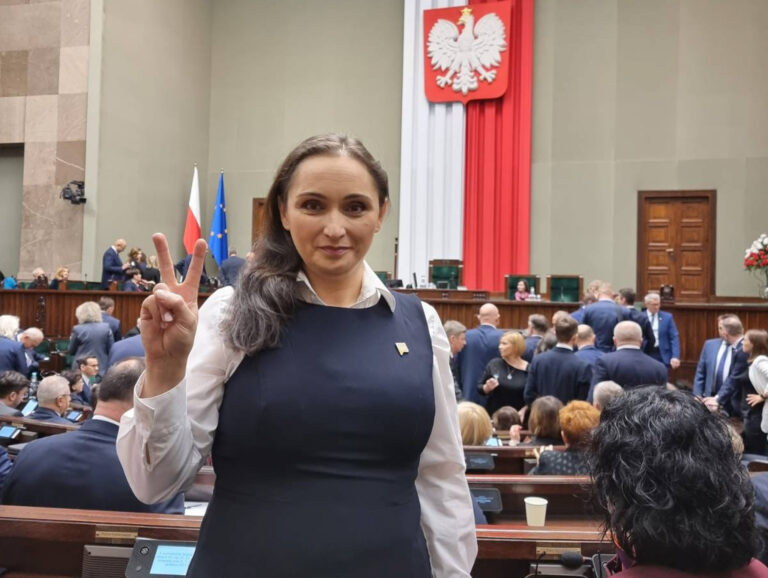 Ewa szymanowska kandydatką na prezydenta łodzi w 2024