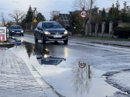 Ulica Kolumny w Łodzi do remontu. Miasto pokazało plany na 3 lata Ulica kolumny