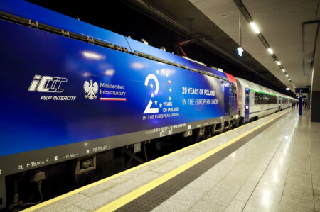 Bilety pkp intercity