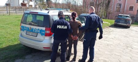 Usiłowanie zabójstwa w opocznie