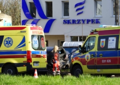 Wypadek na rokicińskiej 5 04 24