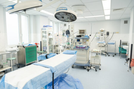 Porodówki w łodzi. Szpital madurowicza