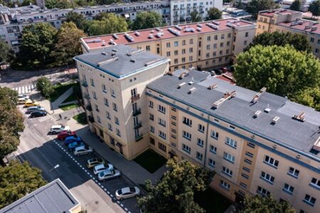 Agencja mienia wojskowego więckowskiego w łodzi