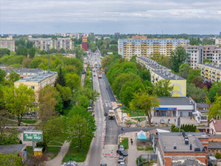 Remont lutomierskiej (4)