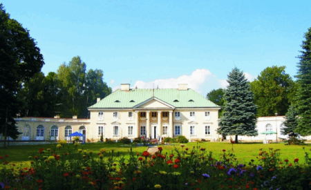 Wyniki wyborów w powiecie opoczyńskim pałac białaczów