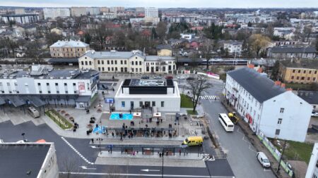 Wyniki wyborów w piotrkowskim