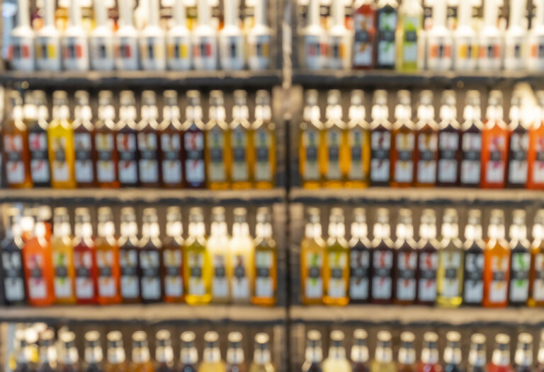 Ceny wódki w lidlu, biedronce i kaufland, alkohol sklep