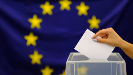 Frekwencja wyborcza wybory do parlamentu europejskiego