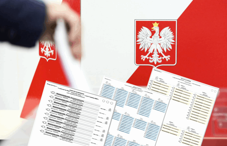 Jak głosować w wyborach 2024