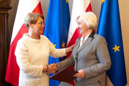 Jolanta chełmińska została powołana na pełnomocnika wojewody łódzkiego do spraw polityki senioralnej. Sytuacja jest o tyle ciekawa, że chełmińska pełniła też funkcję wojewody łódzkiego.