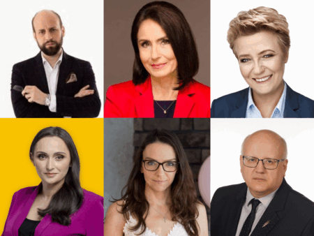 Wyniki wyborów prezydenta łodzi