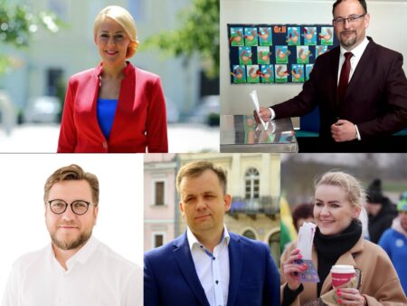 Wyniki wyborów prezydenta piotrkowa trybunalskiego