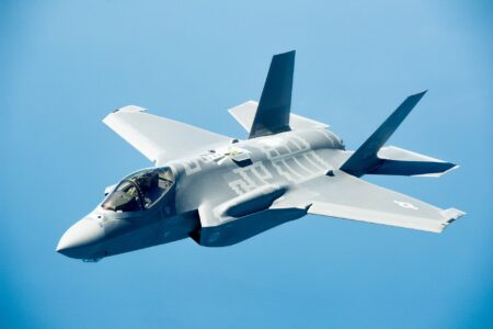 Konkurs na nazwę f-35