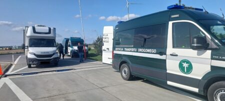 Kontrola itd w łódzkiem