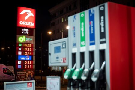 Orlen prokuratura w łodzi