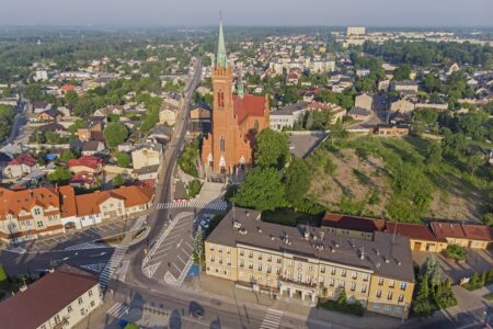 Wyniki wyborów w powiecie zgierskim